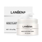 چسب بینی لانبنا کد 01 وزن ۳۰ گرم بسته 60 عددی