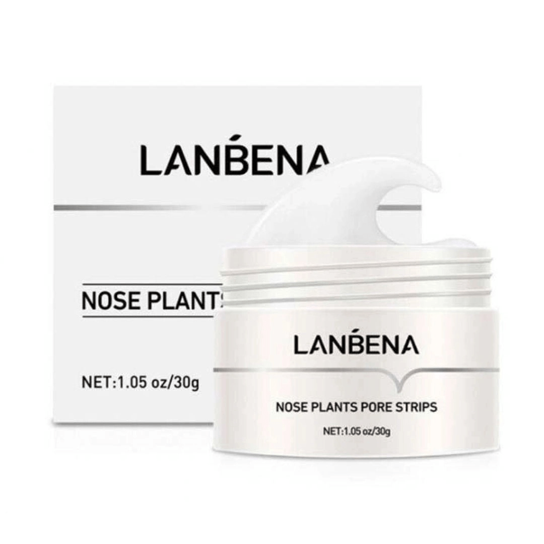 چسب بینی لانبنا کد 01 وزن ۳۰ گرم بسته 60 عددی چسب بینی لانبنا کد 01 وزن ۳۰ گرم بسته 60 عددی