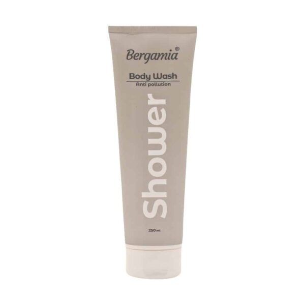 ژل شستشوی بدن برگامیا