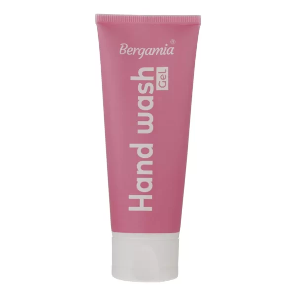 ژل شستشوی دست برگامیا