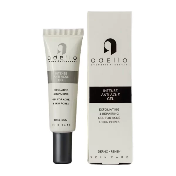 ژل مناسب پوست چرب و دارای جوش ادلیو