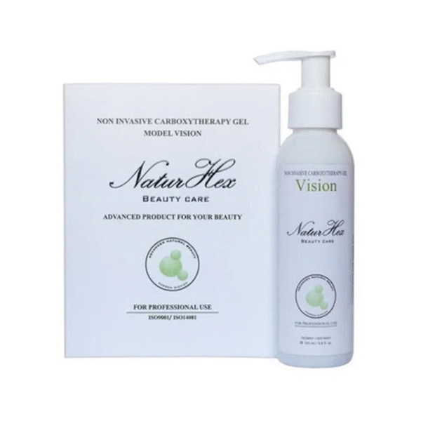 ژل کربوکسی ویژن ناچورهکس