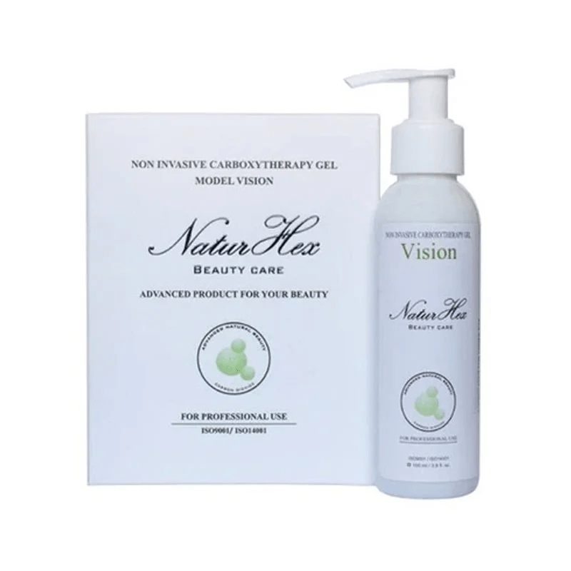 ژل کربوکسی ویژن ناچورهکس ژل کربوکسی ویژن ناچورهکس