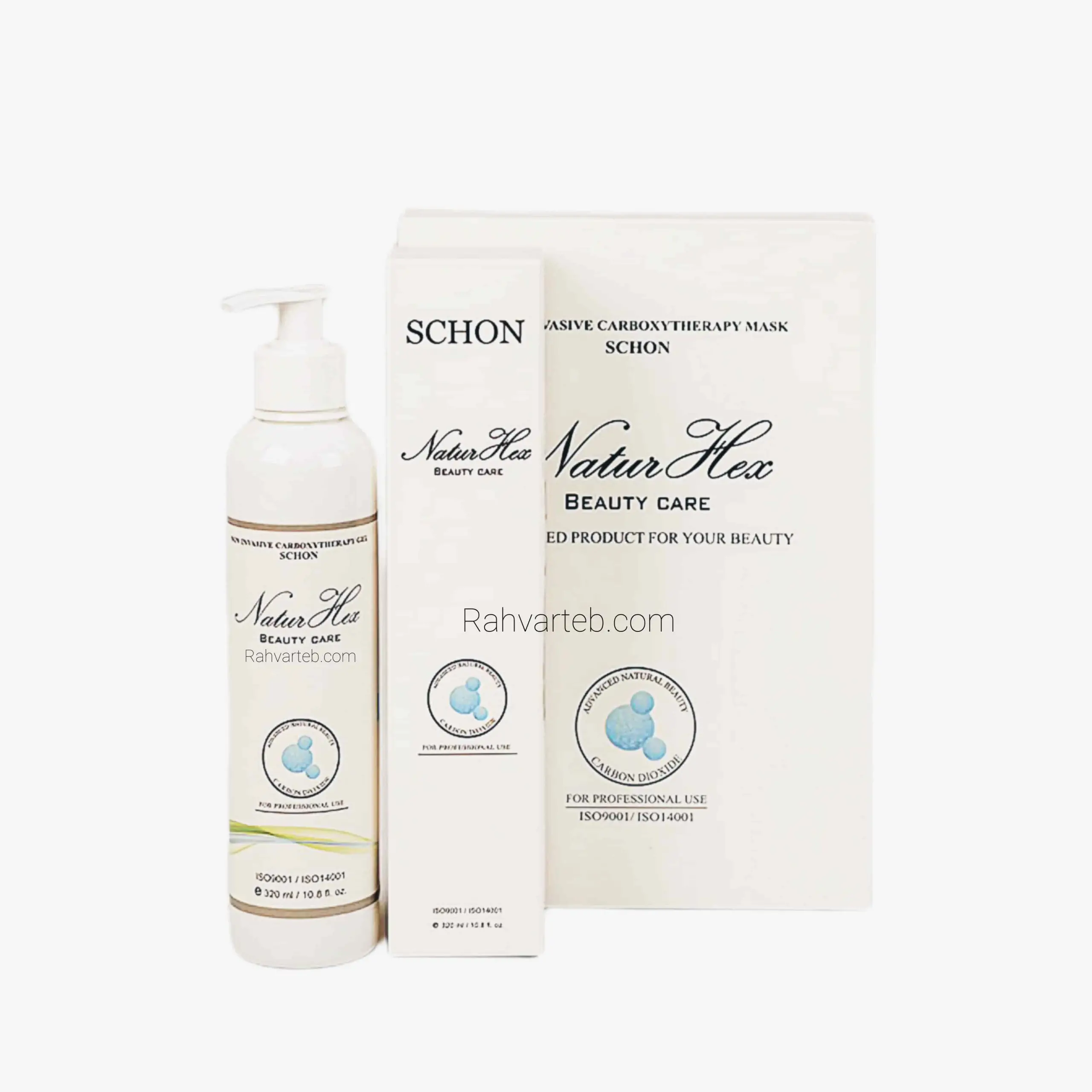 کربوکسی ژل شان ناچورهکس کربوکسی ژل شان ناچورهکس ۸۴۰ میل