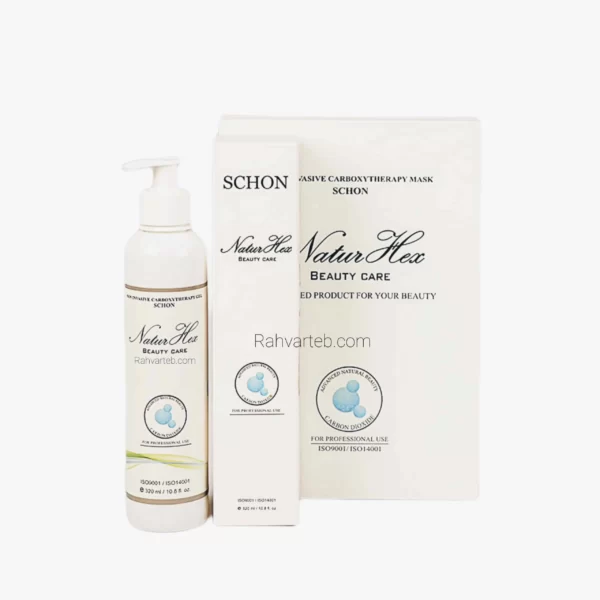 کربوکسی ژل شان ناچورهکس