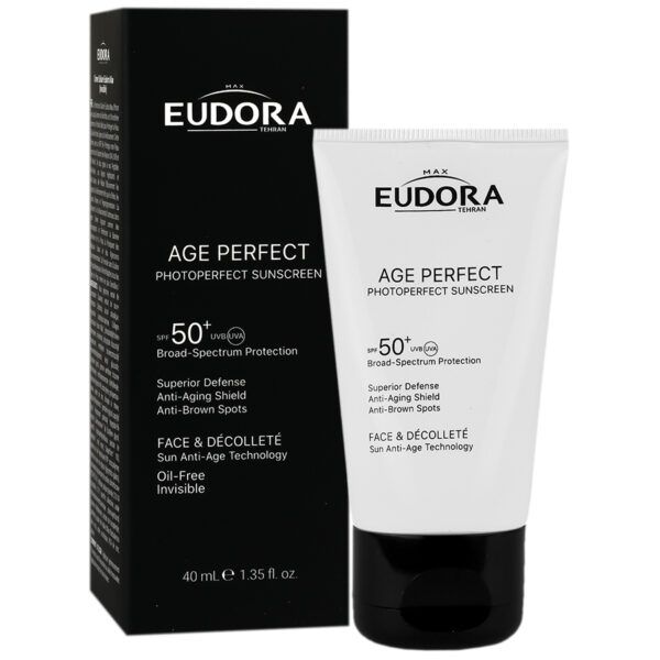 کرم ضد آفتاب ادورامکس SFP50