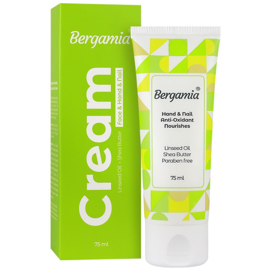 کرم مرطوب کننده روغن کتان و شی باتر 75 میل کرم مرطوب کننده روغن کتان و شی باتر 75 میل