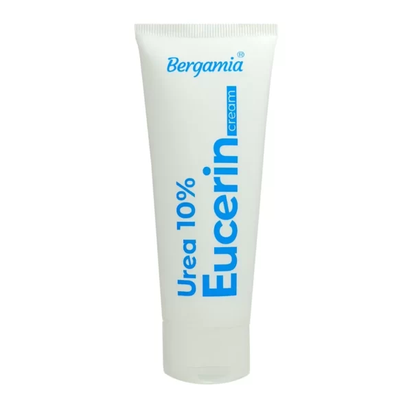 کرم نرم کننده اوسرین و اوره 10 درصد برگامیا