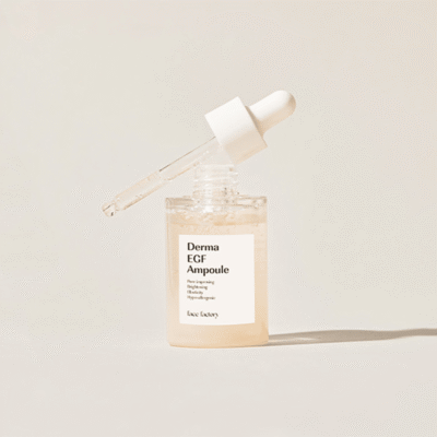 ویال سرم EGF فیس فکتوری