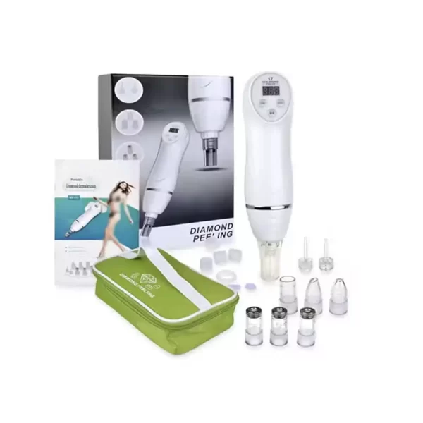 دستگاه میکرودرم دیاموند