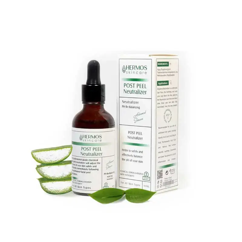 سرم خنثی کننده و التیام بخش اسید هرموس سرم خنثی کننده و التیام بخش اسید هرموس