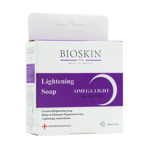 صابون روشن کننده شیرین بیان بایواسکین