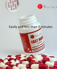 فست ماسک ویونسا (60عددی)