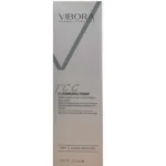 فوم شستشوی حاوی تری کلوکربان مناسب پوست چرب ویبورا