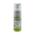 فوم شستشوی صورت هرموس حاوی ویتامین C و چای سبز 150ml