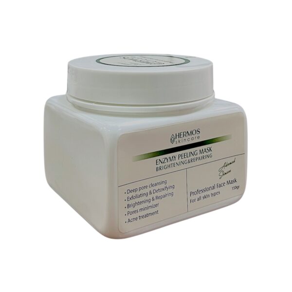 لایه بردار آنزیمی هرموس 150g