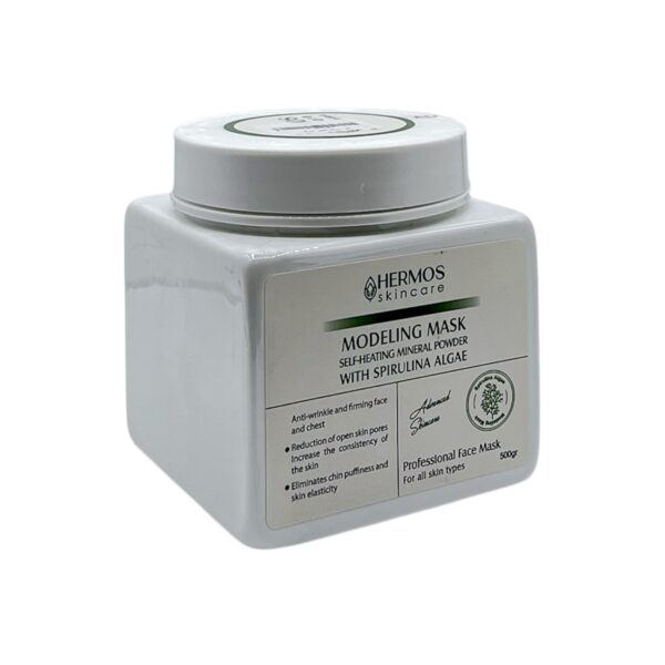 مادلینگ ماسک جلبک اسپیرولینا هرموس 500g
