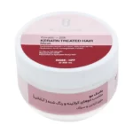 ماسک مو کراتینه و رنگ شده داخل حمام بیزانس
