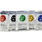 ماسک هیدروژلی ویونسا بسته 5 عددی