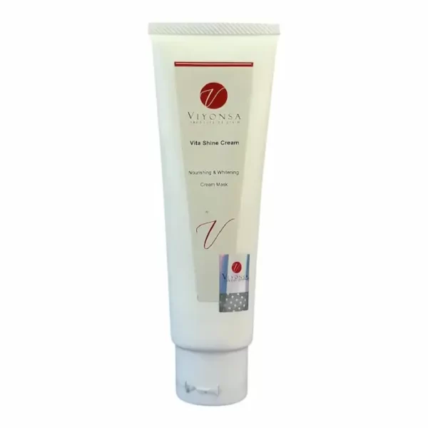 ماسک کرمی ضدلک ویتا شاین ویونسا (100 گرم)