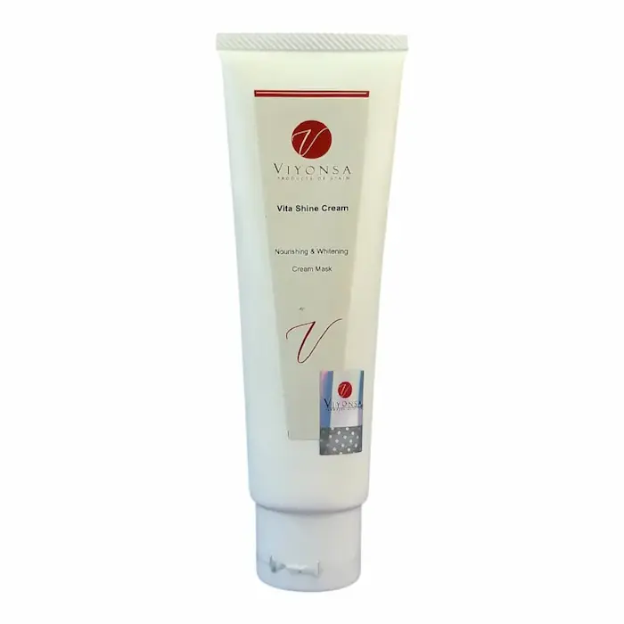 ماسک کرمی ضدلک ویتا شاین ویونسا (100 گرم) ماسک کرمی ضدلک ویتا شاین ویونسا (100 گرم)