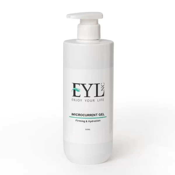 ژل تخصصی دستگاه اراف و میکروکارنت EYL