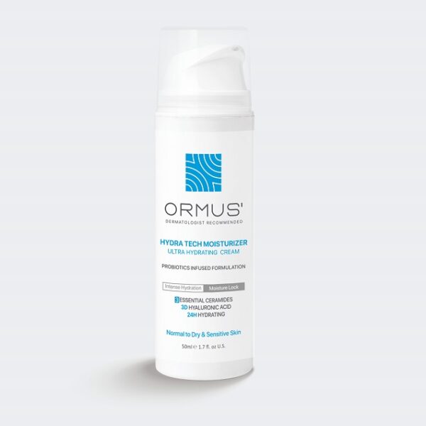 کرم آبرسان و مرطوب کننده هیدراتک اورموس