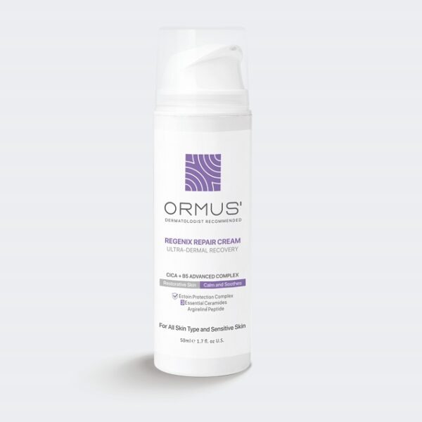 کرم ترمیم کننده و التیام بخش اورموس