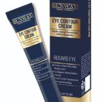 کرم دور چشم سان وی