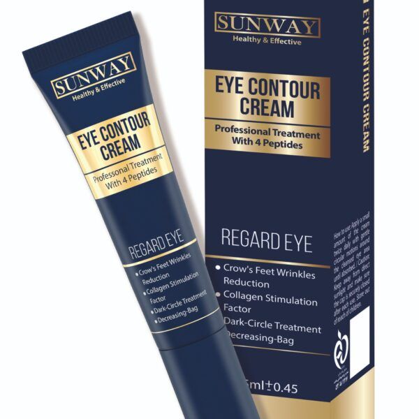 کرم دور چشم سان وی