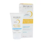کرم ضد آفتاب SPF50 پوست خشک بایو اسکین پلاس 40 میل