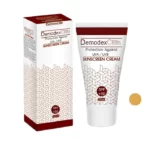 کرم ضد آفتاب دمودکسیلین بژ روشن