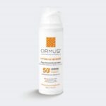 کرم ضد آفتاب پوست خشک و آبرسان اورموس