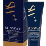 کرم مناسب پوست های دارای چروک سان وی