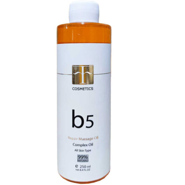 روغن ماساژ اف کازمتیکس (۲۵۰ میل) – آرامش بخش و مرطوب کننده پوست