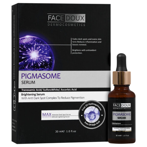 سرم ضد لک پیگمازوم فیس دوکس