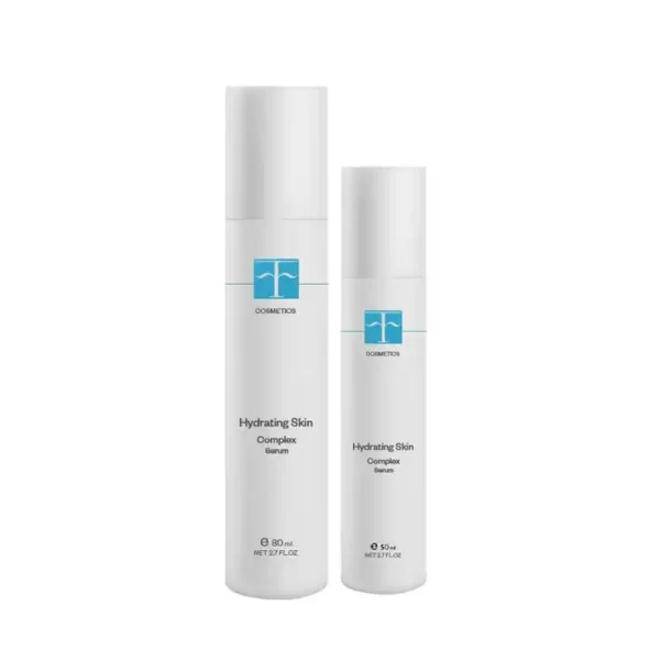 سرم کمپلکس آبرسان اف کازمتیکس (۵۰ میلی) – ترمیم کننده و آبرسان پوست