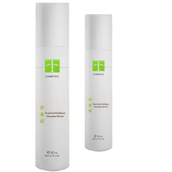 سرم کمپلکس اسید میوه اف کازمتیکس (۵۰میل) – روشن کننده و لایه بردار پوست.