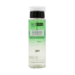 محلول پاک کننده آرایش آکنه زوم فیس دوکس مناسب پوست چرب