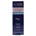 کرم اوره اوسرین 5 درصد فیس دوکس مدل کراتوزوم