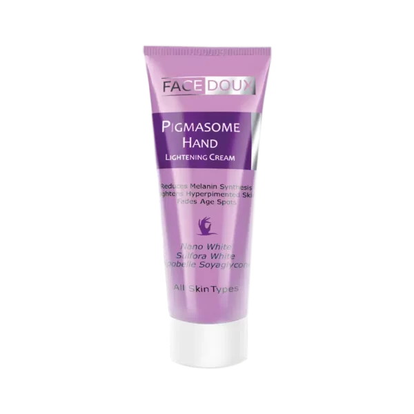 کرم روشن کننده دست پیگمازوم فیس دوکس