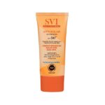 کرم ضد آفتاب SVI بی رنگ پوست خشک SPF50