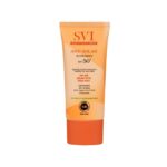 کرم ضد آفتاب بی رنگ پوست چرب SVI SPF50