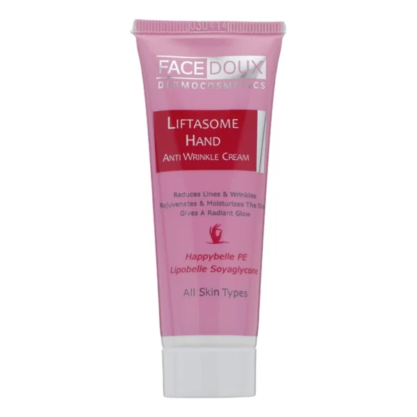 کرم ضد چروک دست لیفتازوم فیس دوکس