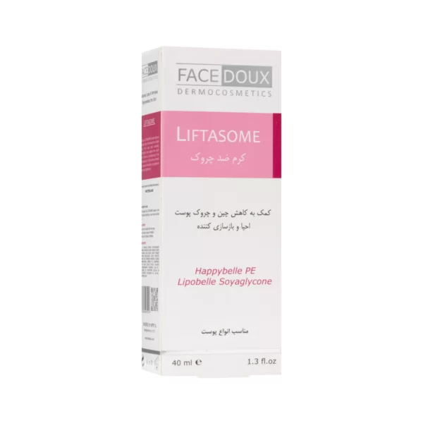 کرم ضد چروک فیس دوکس لیفتازوم