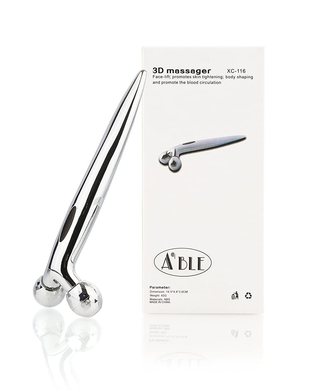 BFo7_-iqGHEMTxVK ماساژور صورت ۳ بعدی مدل ZL-116 با قابلیت چرخش ۳۶۰ درجه