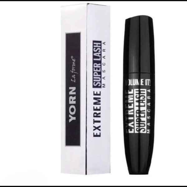 ریمل حجم دهنده و بلند کننده یو‌ر‌ن مدل Extreme Super Lash حجم ۱۵ میل