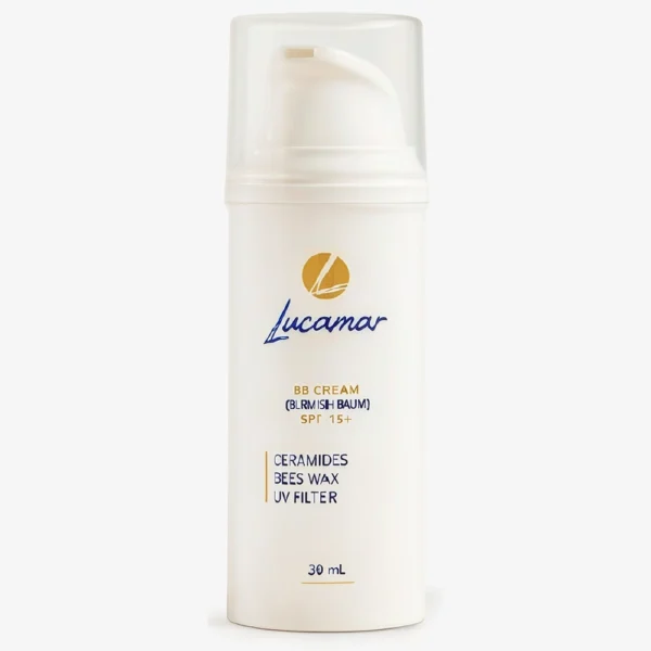 بی بی کرم لوکامر SPF15 حجم 30 میل