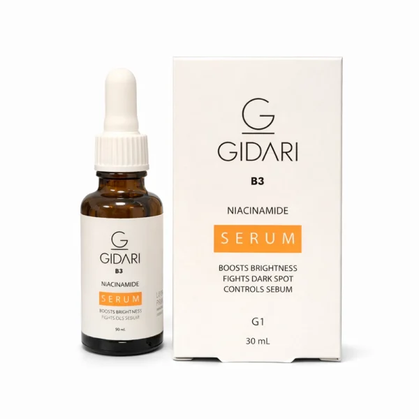 سرم B3 نیاسینامید جیداری – G1 حجم 30 میل