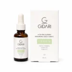 سرم آلوئه‌ورا گلیسیرین هیالورونیک اسید ویتامین C جیداری – G6 حجم 30 میل
